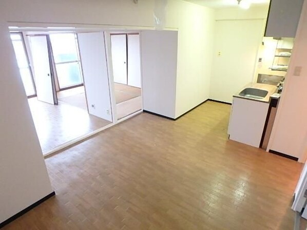 鮎川ハイツの物件内観写真